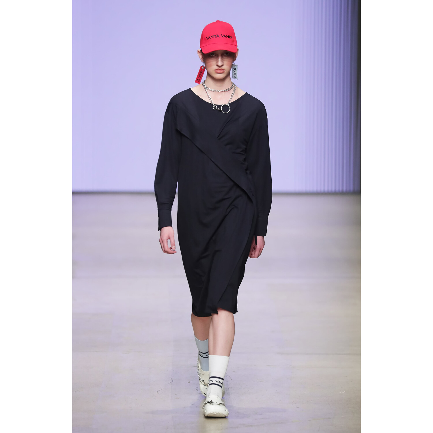 Фото Vanya Vanin Spring 2019 Ready-to-Wear / Ваня Ванин весна-лето 2019 / Неделя моды: Москва